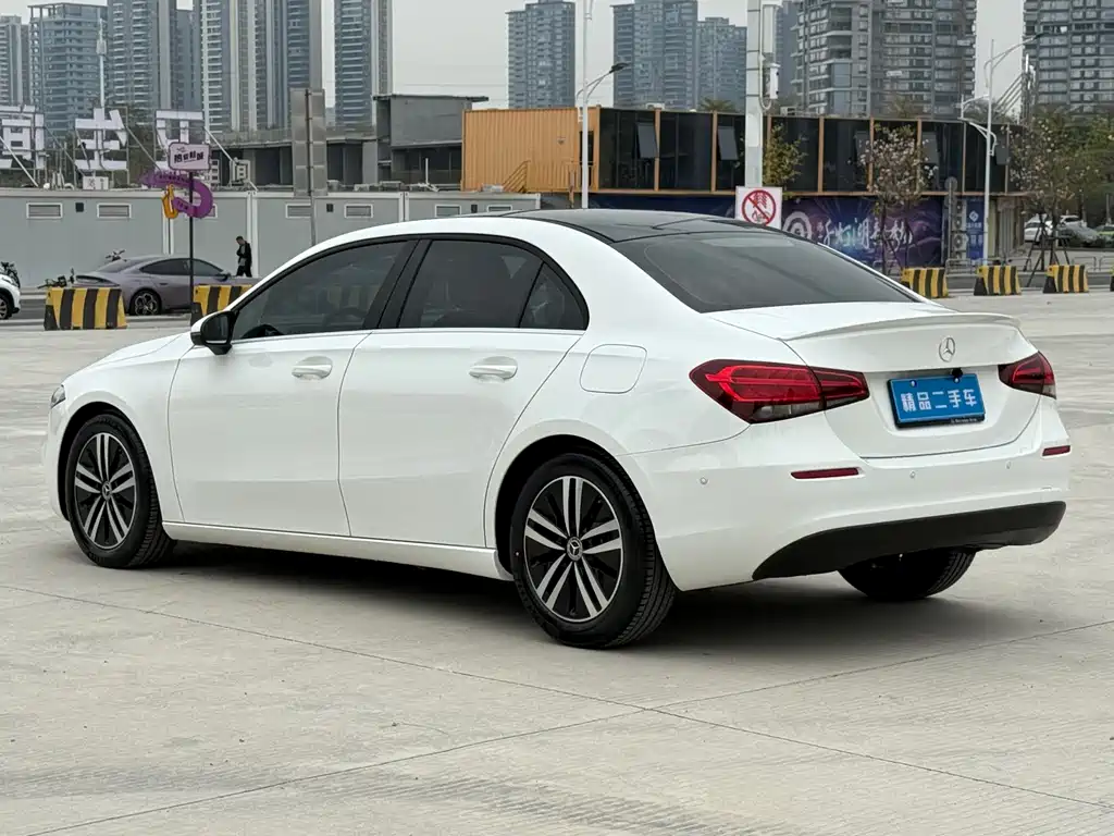 Mercedes-Benz A-Class 2020
