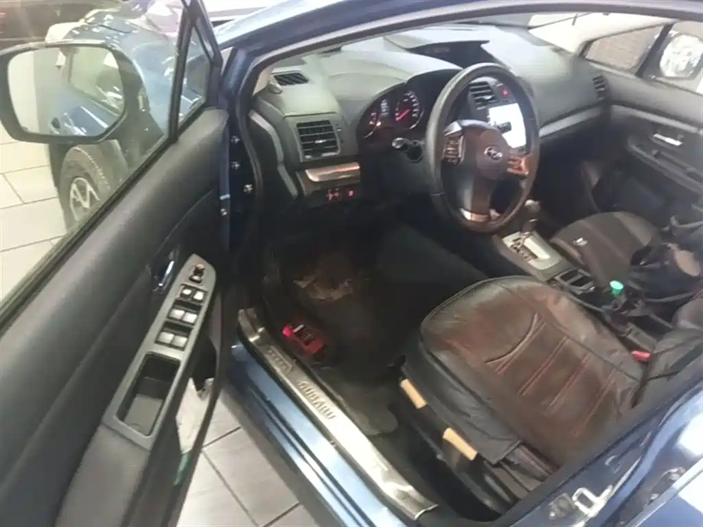 Subaru XV 2015 — фото 16