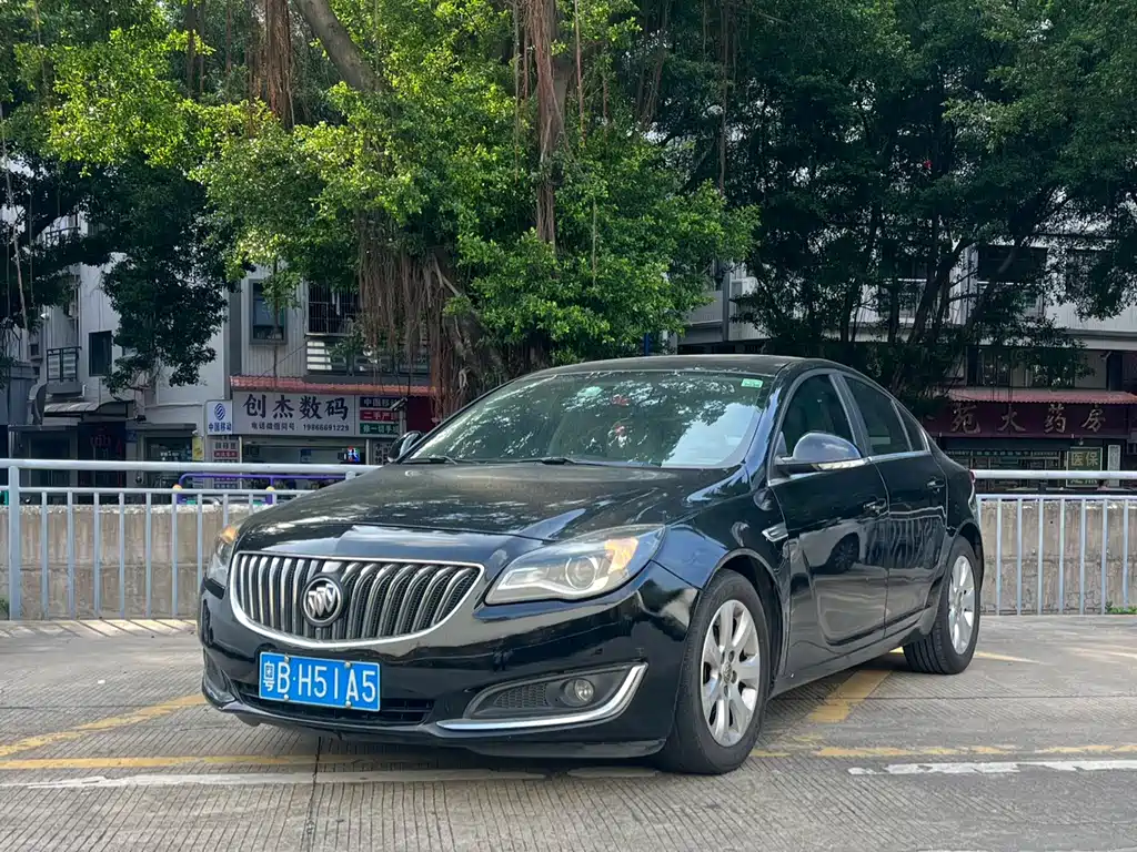 Buick Regal 2014