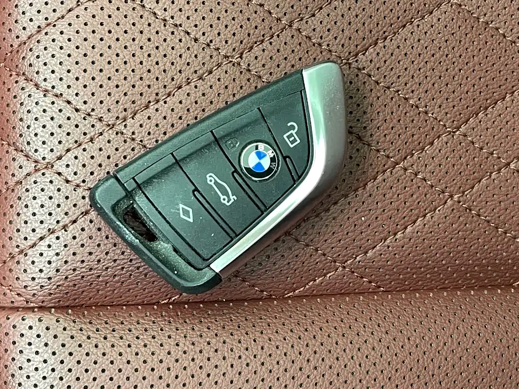 BMW X3 2024 — фото 15