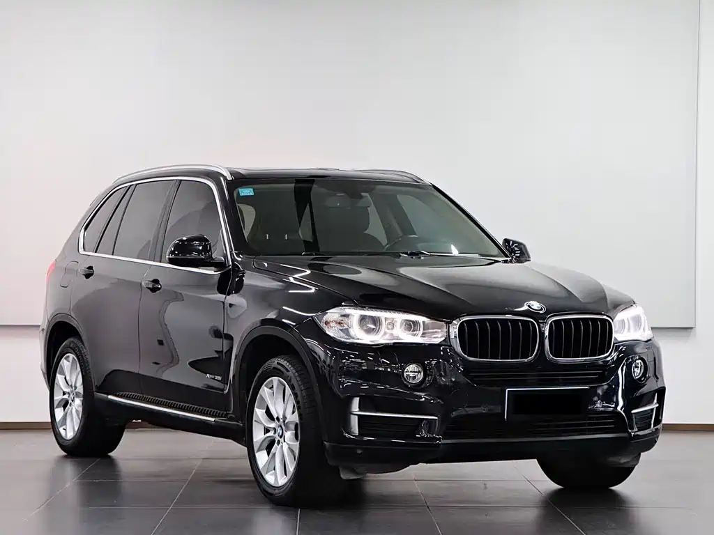 BMW X5 2015 — фото 3