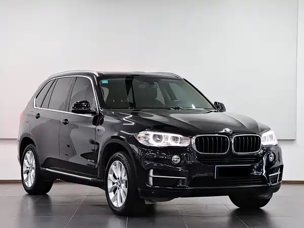 BMW X5 2015