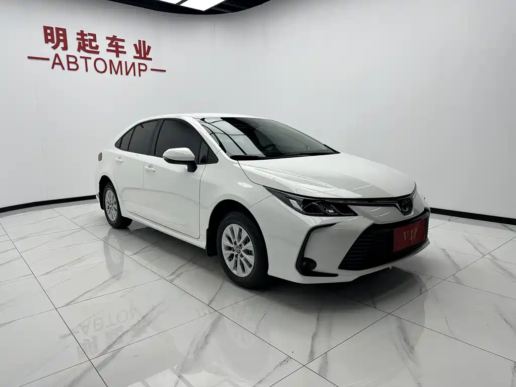 Toyota Corolla 2023