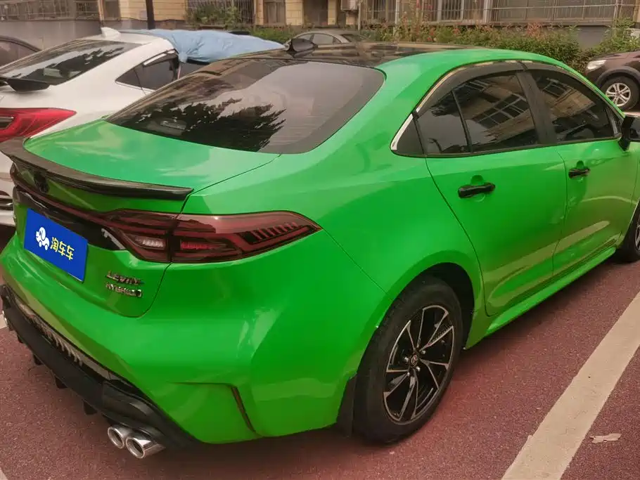 Toyota Levin 2023