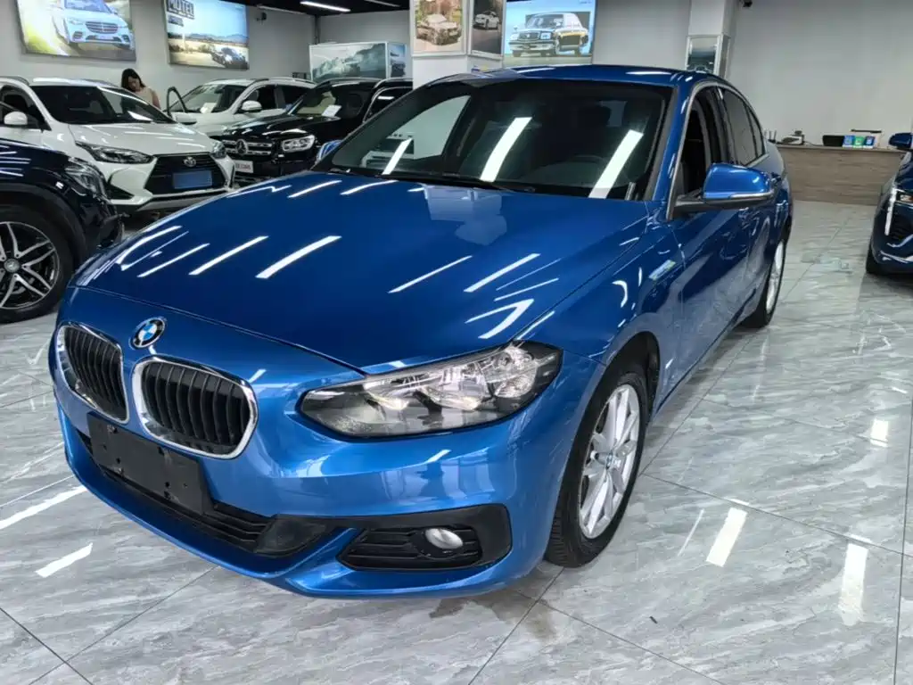 BMW 1 Series 2017