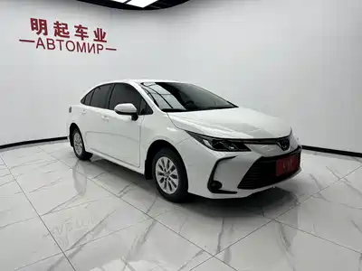 Toyota Corolla 2023