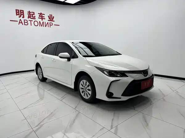 Toyota Corolla 2023