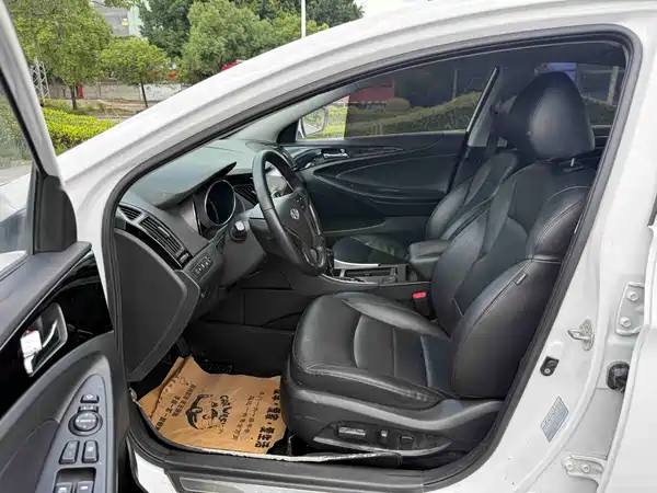 Hyundai Sonata 2016
