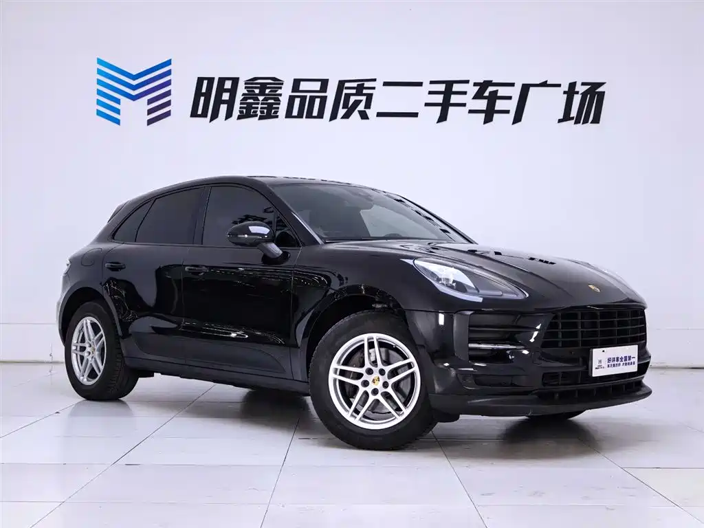 Porsche Macan 2019 — фото 4