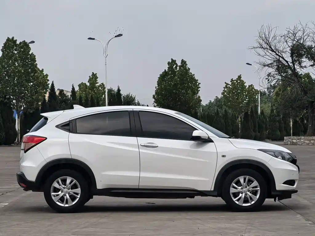 Honda Vezel 2019 — фото 7