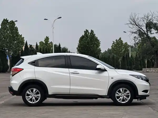 Honda Vezel 2019