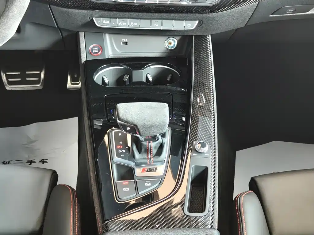 Audi RS 5 2025 — фото 11