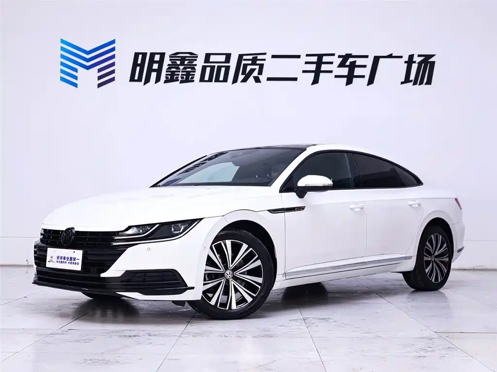 Volkswagen CC 2020 — фото 2