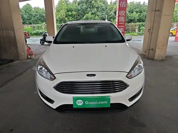 Ford Focus 2016