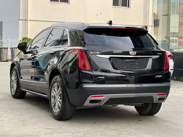 Cadillac XT5 2020