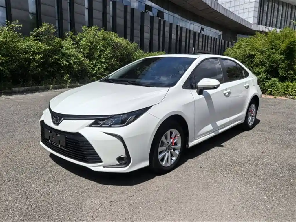 Toyota Corolla 2023