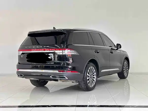 Lincoln Aviator 2023