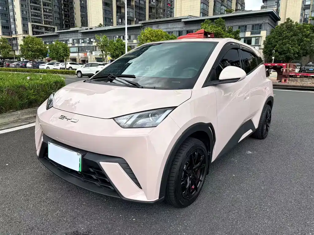 BYD Seagull 2023 — фото 1