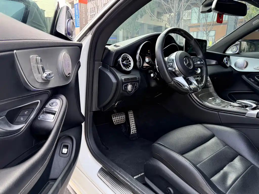 Mercedes-Benz C-Class 2017