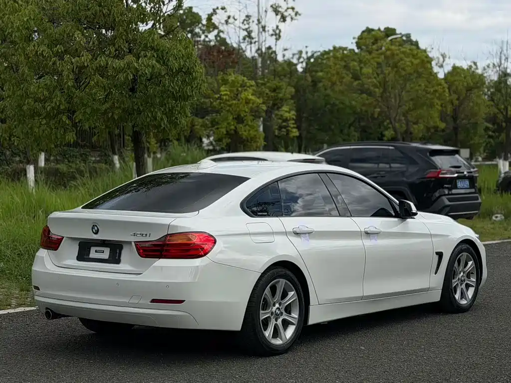 BMW 4 Series 2014 — фото 7