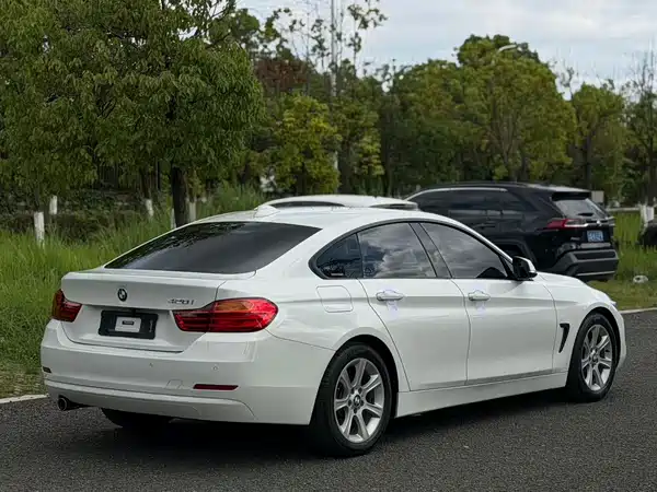 BMW 4 Series 2014