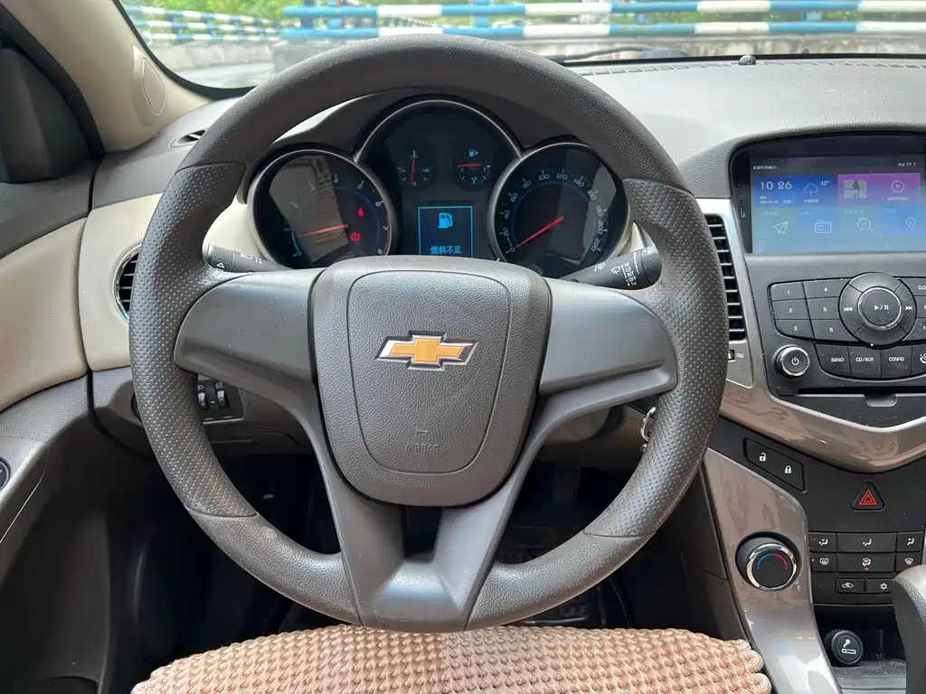 Chevrolet Cruze 2015 — фото 14