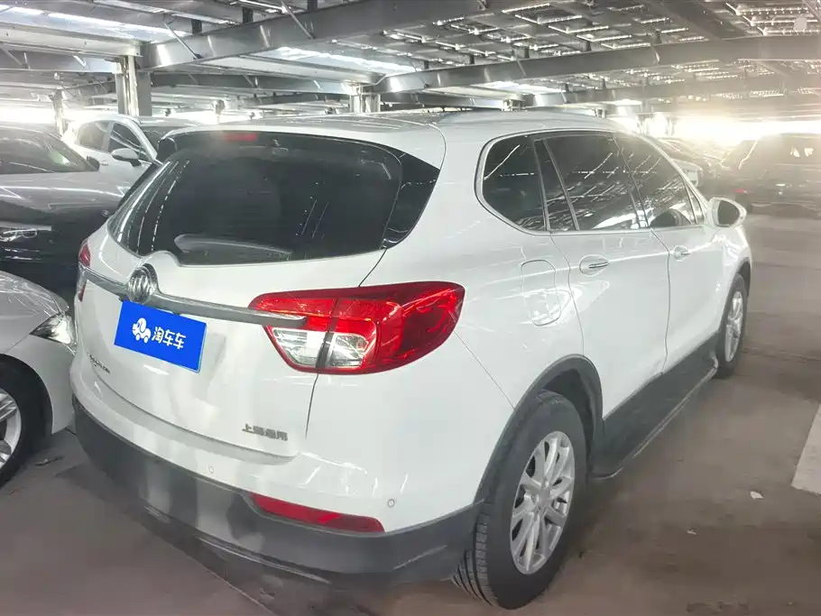 Buick Envision Plus 2016 — фото 3