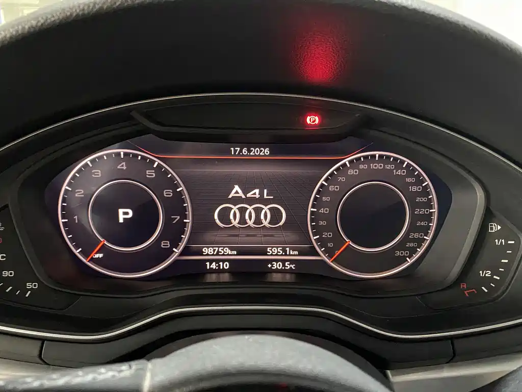 Audi A4L 2019 — фото 7