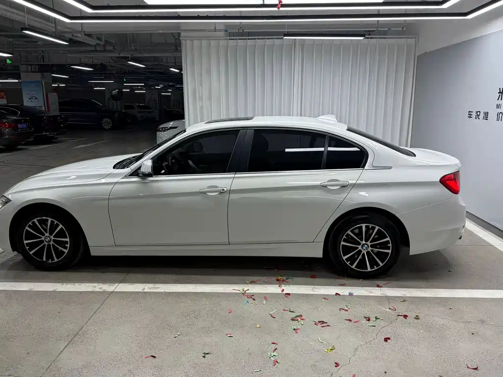 BMW 3 Series 2015 — фото 9
