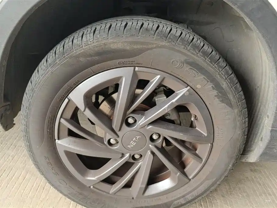 Neta V 2021 — фото 6