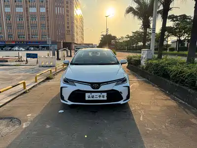 Toyota Corolla 2022