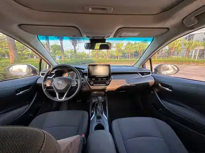 Toyota Corolla 2022