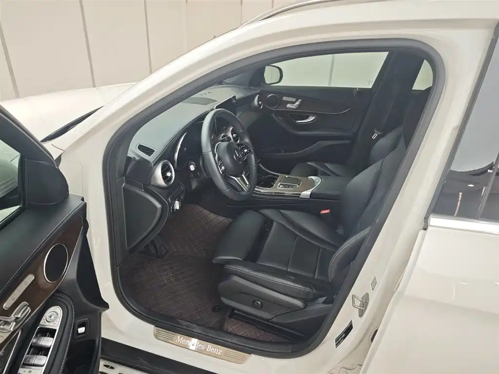 Mercedes-Benz GLC 2022