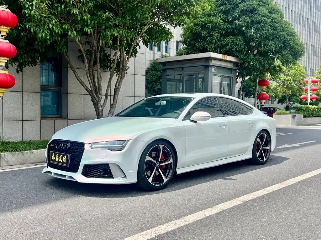 Audi A7 2018 — фото 2
