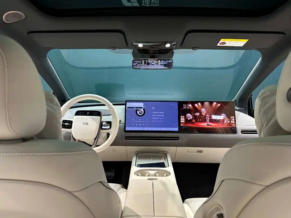 Li Auto i6 2025 — фото 12