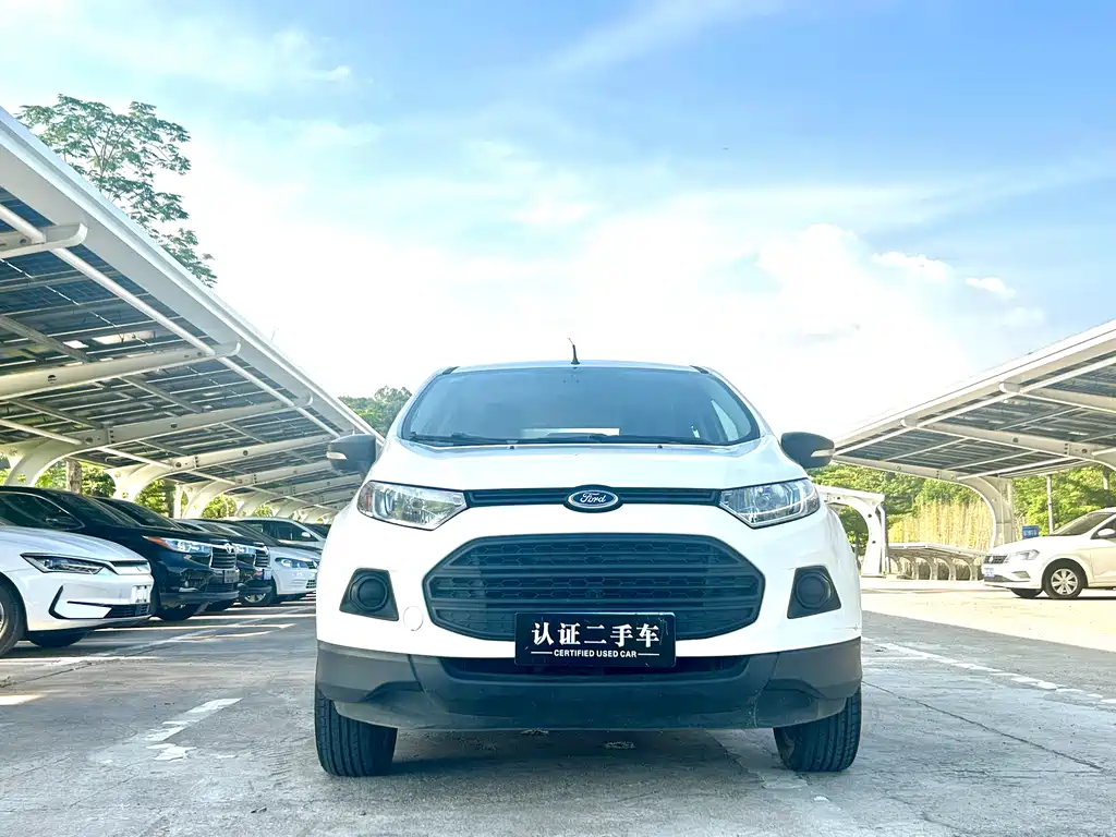 Ford Ecosport 2016 — фото 3