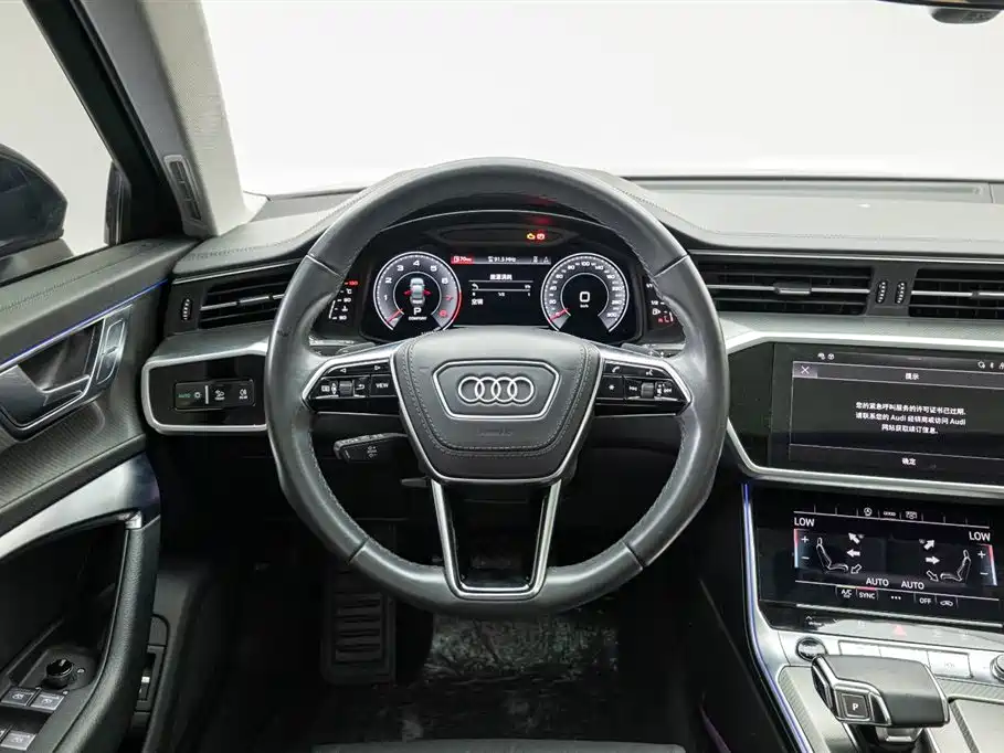 Audi A6L 2023 — фото 18