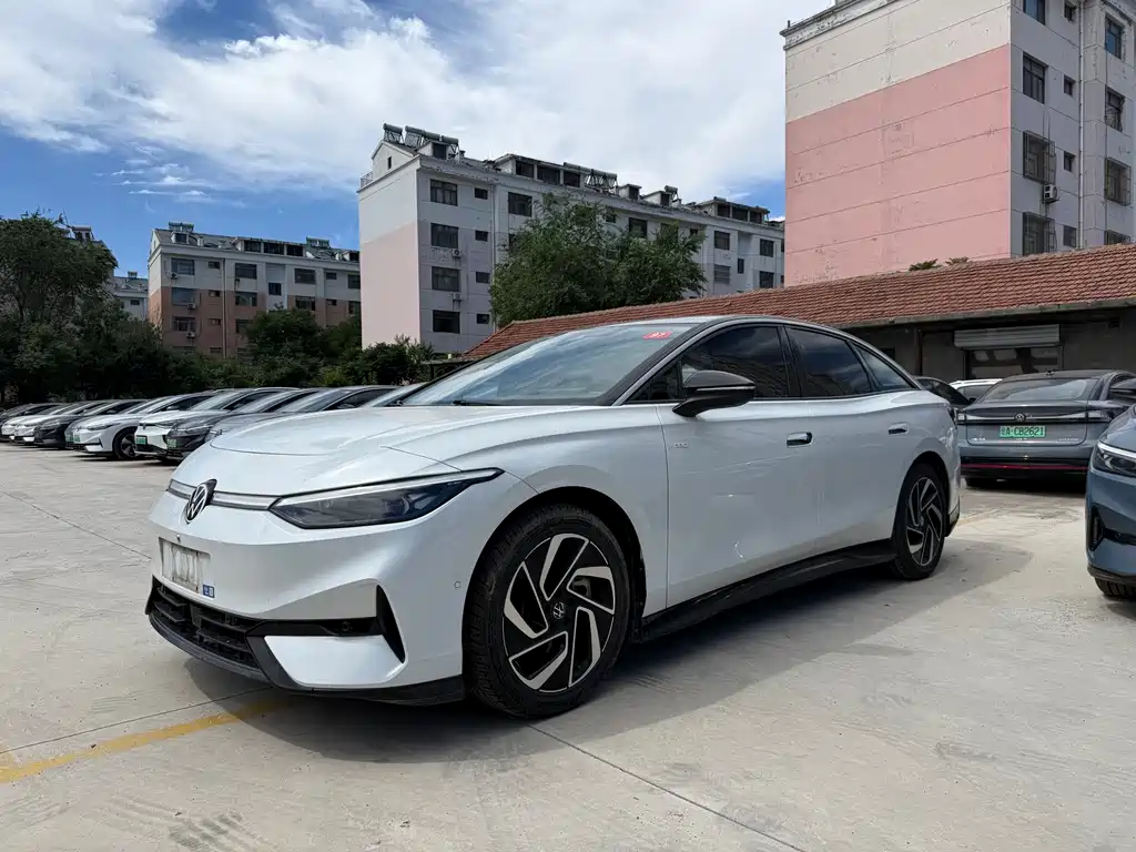 Volkswagen ID.7 VIZZION 2024