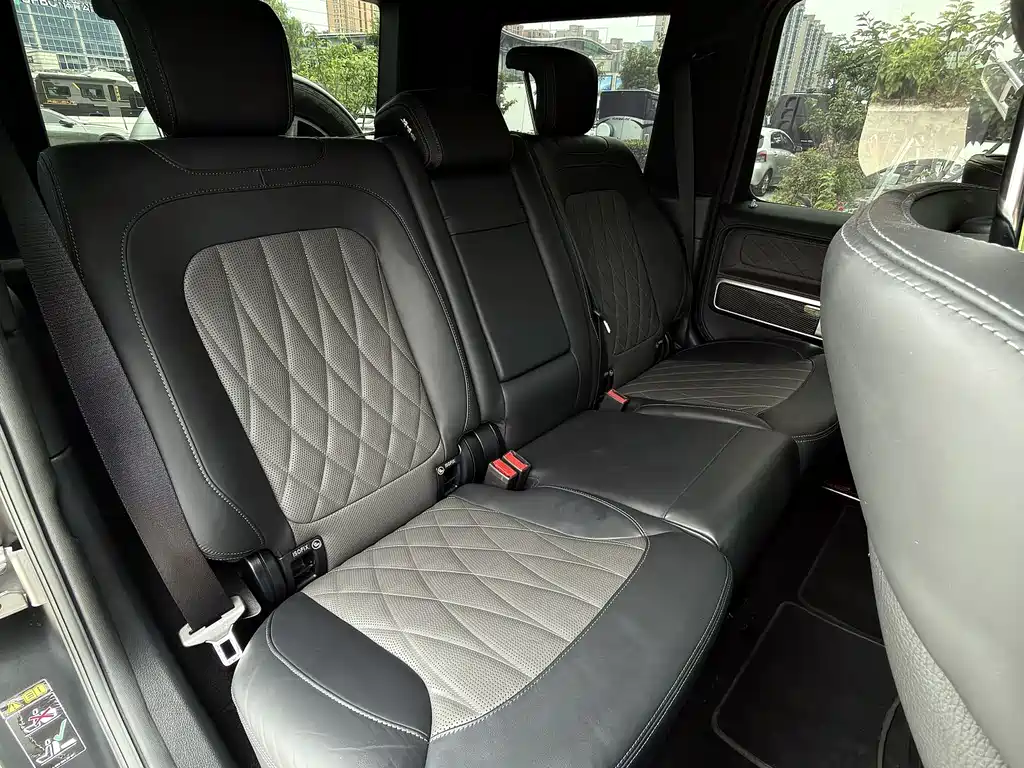 Mercedes-Benz G-Class AMG 2021 — фото 8