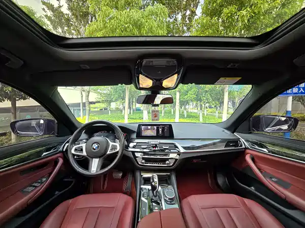BMW 5 Series 2020