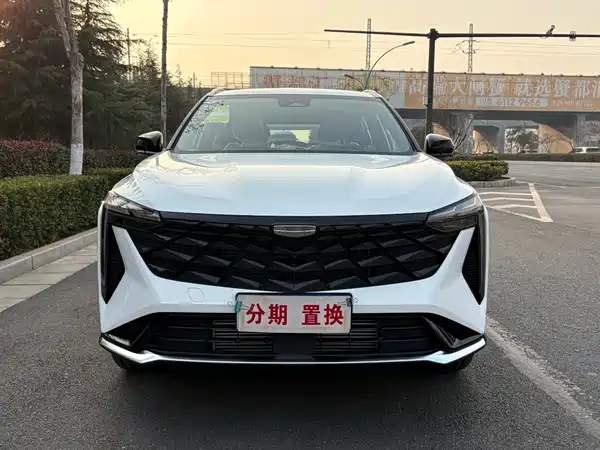 Geely Boyue 2026