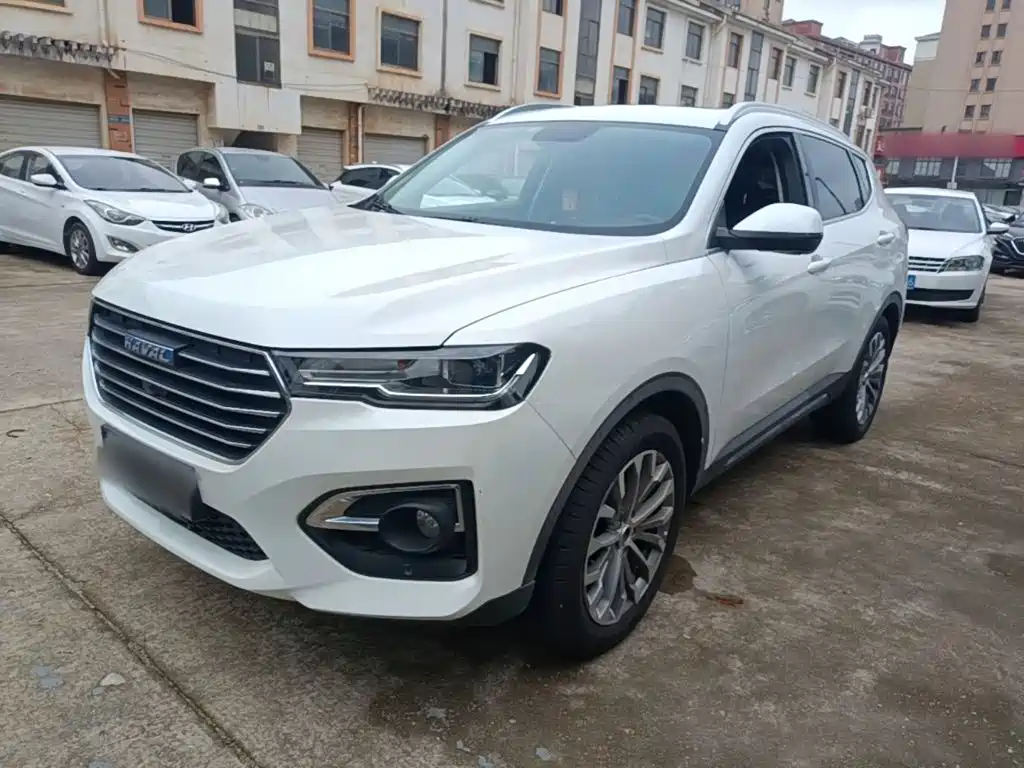 Haval H6 2019