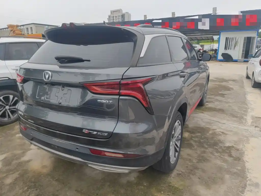 Changan CS75PLUS 2022 — фото 7