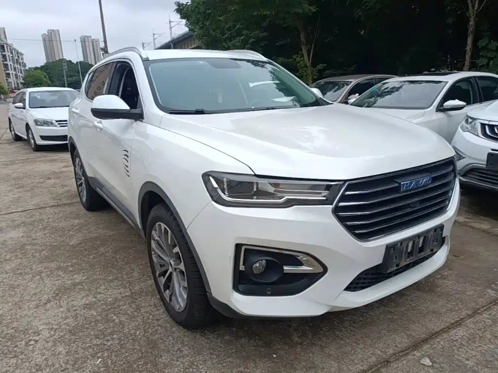 Haval H6 2019