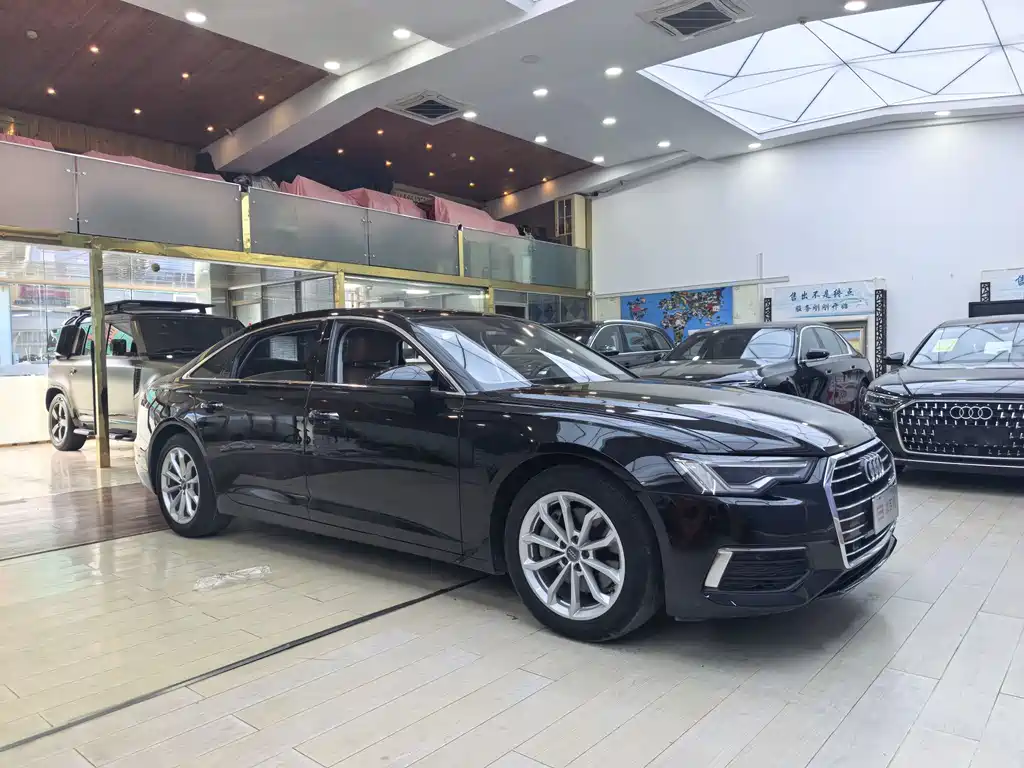 Audi A6L 2020