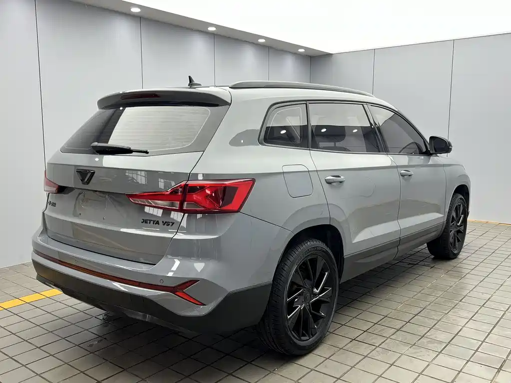 Jetta VS7 2023