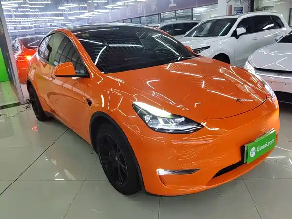 Tesla Model Y 2021