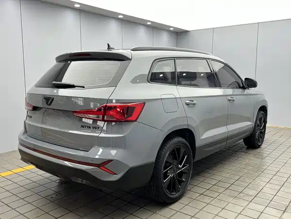 Jetta VS7 2023