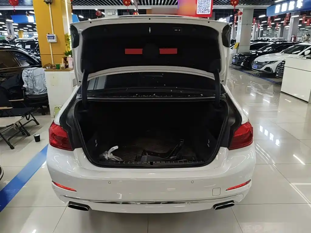 BMW 5 Series 2020 — фото 19