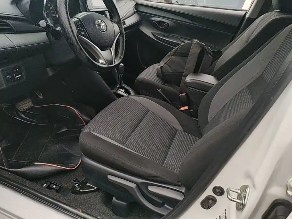 Toyota Vios 2021 — фото 15